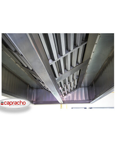CAMPANAS EXTRACTORAS
