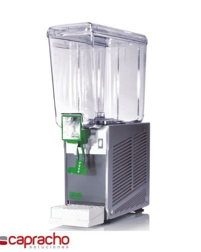 DISPENSADOR DE BEBIDAS FRÍAS.