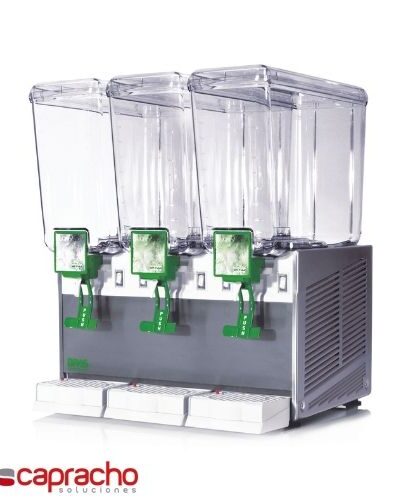 DISPENSADOR DE BEBIDAS FRÍAS