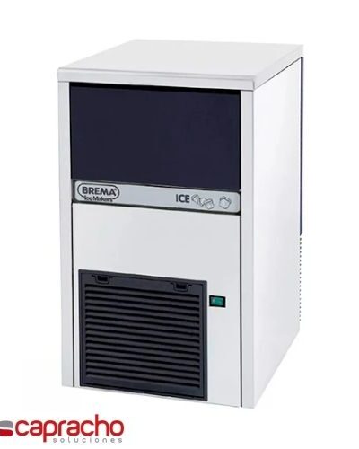 FABRICADORA DE HIELO 28 KG.<br>BREMA