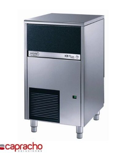 FABRICADORA DE HIELO 46 KG.<br>BREMA