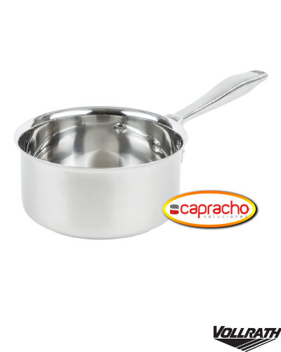 CACEROLA INTRIGUE