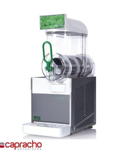MÁQUINA GRANITA DE 1 TINA