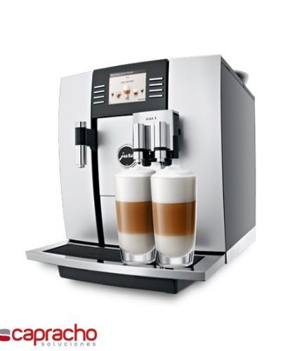 CAFETERA SUPERAUTOMÁTICA USO COMERCIAL