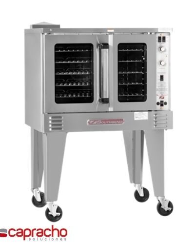 HORNO DE CONVECCIÓN