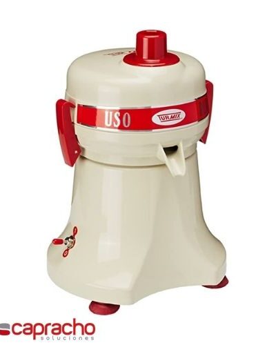 EXPRIMIDOR DE CÍTRICOS USO COMERCIAL<BR>TURMIX