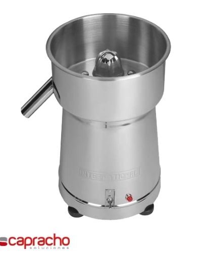 EXPRIMIDOR DE CÍTRICOS USO INDUSTRIAL<BR>INTERNATIONAL