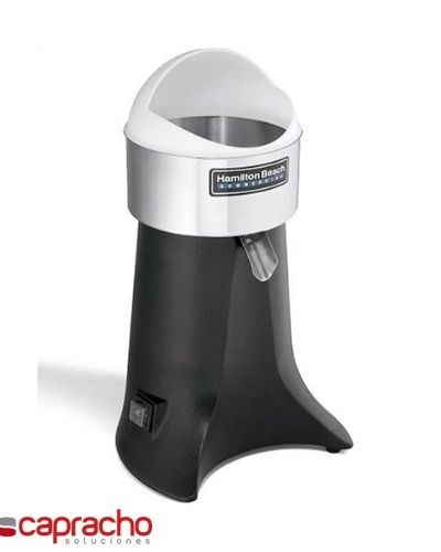 EXPRIMIDOR DE CÍTRICOS USO COMERCIAL<BR>HAMILTON BEACH