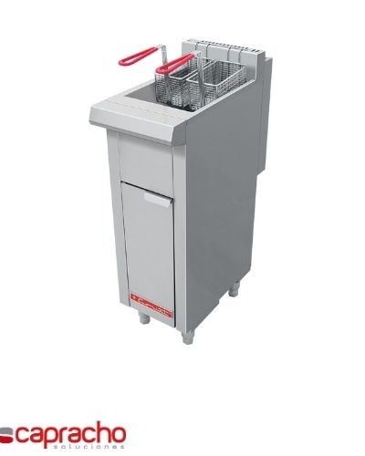 FREIDORA TURBO PETIT 10 LT.<BR>CORIAT