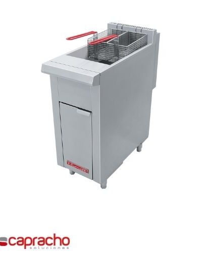 FREIDORA TURBO MASTER 20 LT.<BR>CORIAT
