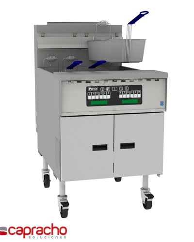 FREIDORA MEGAFRY  45 LT.<BR>PITCO