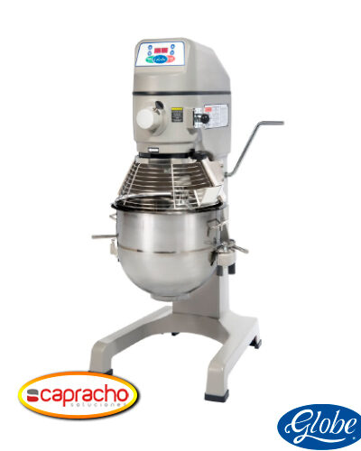 BATIDORA IND. 30 LT. PIZZERA