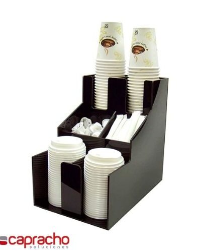 ORGANIZADOR CAFETERÍA