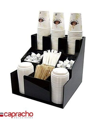 ORGANIZADOR CAFETERÍA