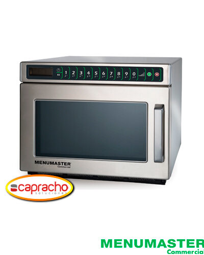 Microondas Profesional Menumaster