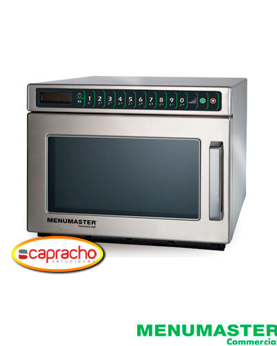 Microondas Profesional Menumaster