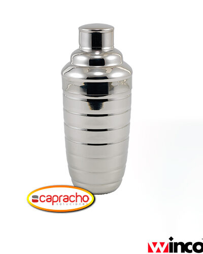Juego de coctelera