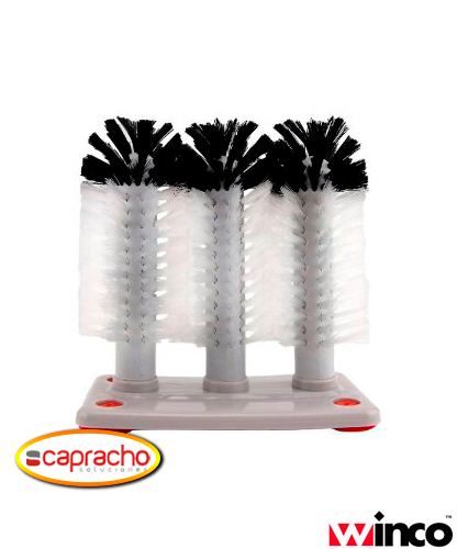 Accesorio_Bar_Capracho_Winco_Cepillo_Limpa_Vaso_GWB-31 Accesorio_Bar_Capracho_Winco_Cepillo_Limpa_Vaso_GWB-31