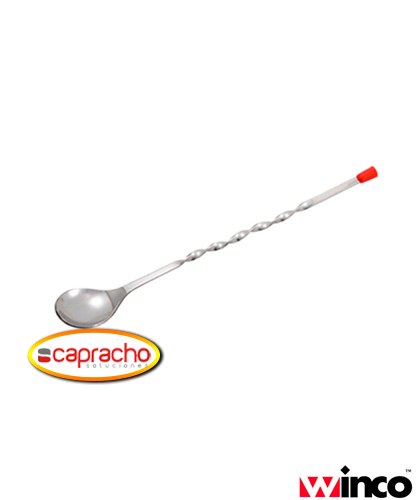 Accesorio_Bar_Capracho_Winco_Cuchara_Agitador_BPS-111 Accesorio_Bar_Capracho_Winco_Cuchara_Agitador_BPS-111