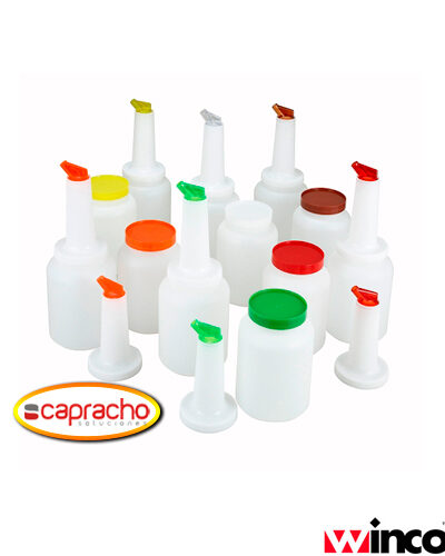 Recipiente para bar