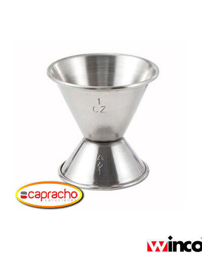 Vaso medidor Jigger