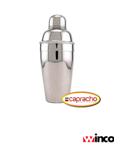 Juego de coctelera