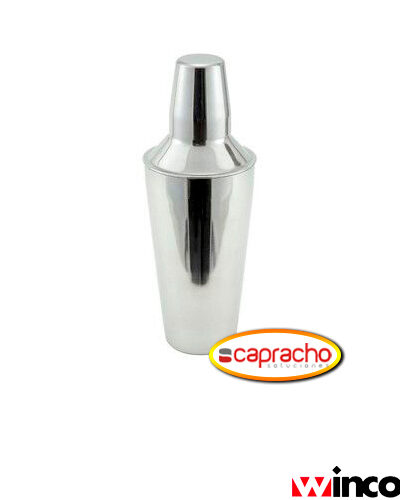 Juego de coctelera