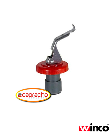 Accesorio_Bar_Capracho_Winco_Tapa_Botella_WBS-R Accesorio_Bar_Capracho_Winco_Tapa_Botella_WBS-R