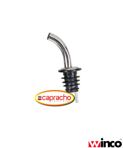 Accesorio_Bar_Capracho_Winco_Vertedor_Botella_PPM-4G Accesorio_Bar_Capracho_Winco_Vertedor_Botella_PPM-4G