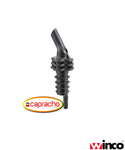 Accesorio_Bar_Capracho_Winco_Vertedor_Botella_PPR-1 Accesorio_Bar_Capracho_Winco_Vertedor_Botella_PPR-1