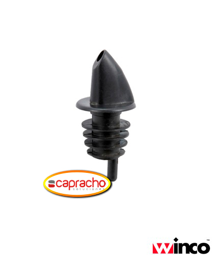 Accesorio_Bar_Capracho_Winco_Vertedor_Botella_PPR-2K Accesorio_Bar_Capracho_Winco_Vertedor_Botella_PPR-2K