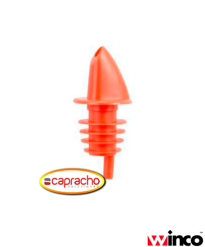 Accesorio_Bar_Capracho_Winco_Vertedor_Botella_PPR-2R Accesorio_Bar_Capracho_Winco_Vertedor_Botella_PPR-2R