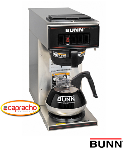 Cafeteria_Capracho_Bunn_Cafetera_Goteo_VP17-1 Cafeteria_Capracho_Bunn_Cafetera_Goteo_VP17-1