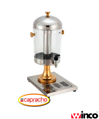 Cafeteria_Capracho_Winco_Dispensador_Jugo_901 Cafeteria_Capracho_Winco_Dispensador_Jugo_901