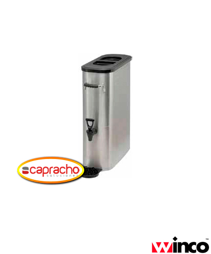 Cafeteria_Capracho_Winco_Dispensador_Te-Helado_SSBD-5 Cafeteria_Capracho_Winco_Dispensador_Te-Helado_SSBD-5