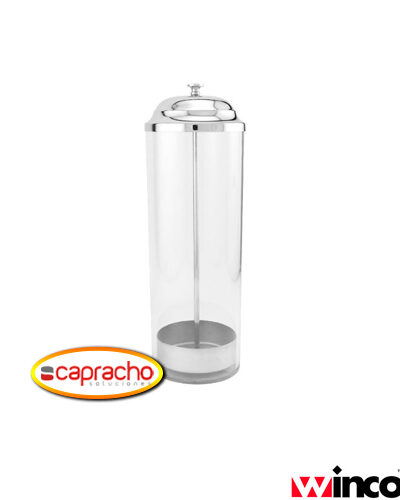 Dispensador de popotes