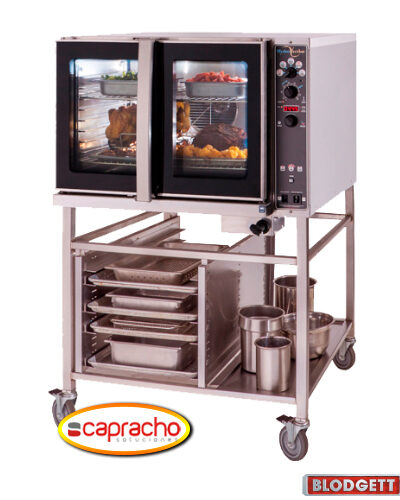 HORNO DE HYDROVECTION<BR>BLODGETT