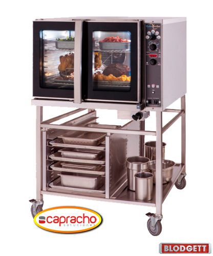 Cocina_Industrial_Capracho_Blodgett_Horno_Conveccion_HV-100-SINGLE Cocina_Industrial_Capracho_Blodgett_Horno_Conveccion_HV-100-SINGLE