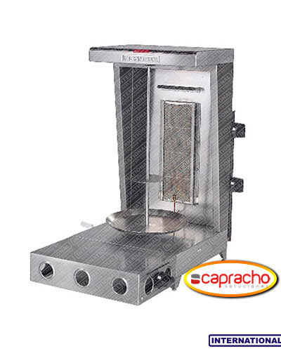 ASADOR DE CARNE AL PASTOR