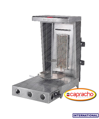 Cocina_Industrial_Capracho_International_Asador_Al_Pastor_APR Cocina_Industrial_Capracho_International_Asador_Al_Pastor_APR