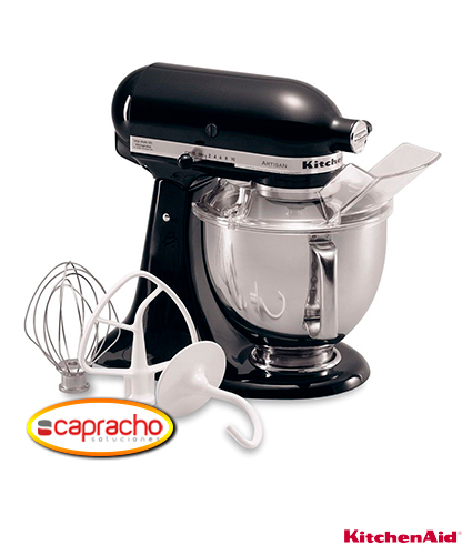 Cocina_Industrial_Capracho_Kitchenaid_Batidora_KSM150PSOB Cocina_Industrial_Capracho_Kitchenaid_Batidora_KSM150PSOB