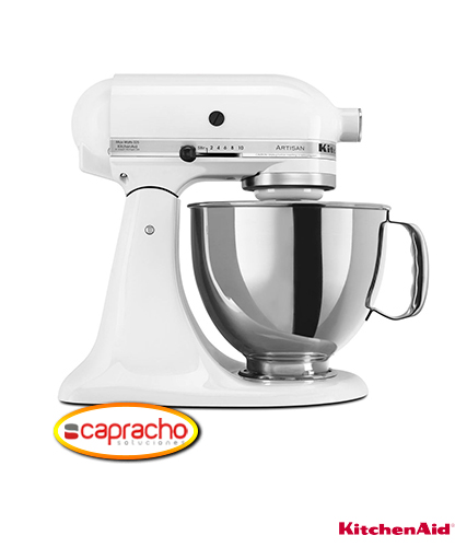 Cocina_Industrial_Capracho_Kitchenaid_Batidora_KSM150PSWH Cocina_Industrial_Capracho_Kitchenaid_Batidora_KSM150PSWH