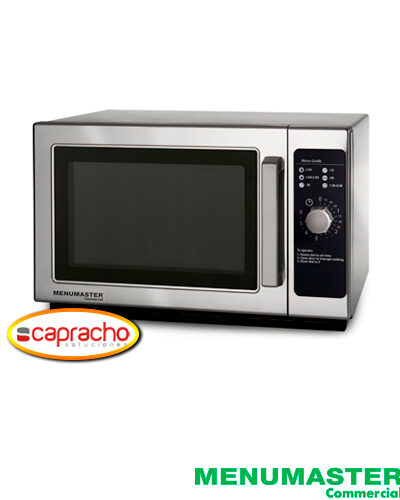MICROONDAS PROFESIONAL MENUMASTER