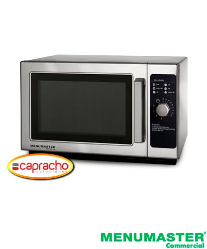 Cocina_Industrial_Capracho_Menu-Master_Amana_Microondas_MCS10DS Cocina_Industrial_Capracho_Menu-Master_Amana_Microondas_MCS10DS