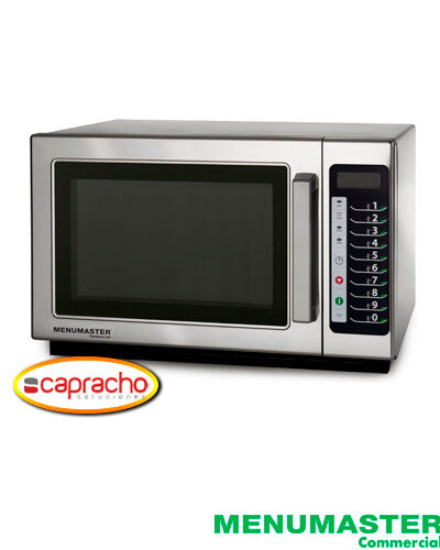 MICROONDAS PROFESIONAL MENUMASTER