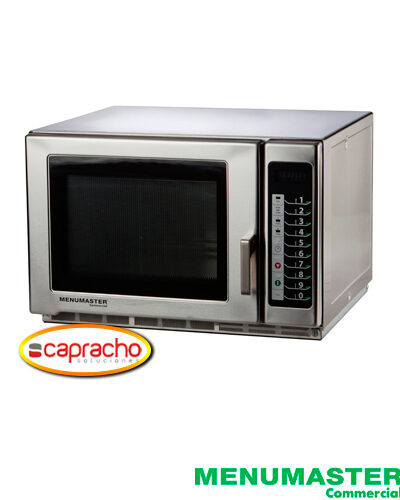 MICROONDAS PROFESIONAL MENUMASTER