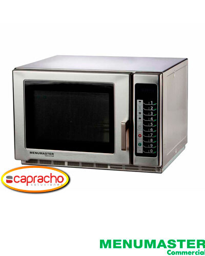 MICROONDAS PROFESIONAL MENUMASTER