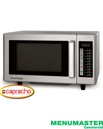 MICROONDAS PROFESIONAL MENUMASTER