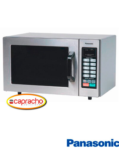 MICROONDAS PROFESIONAL PANASONIC
