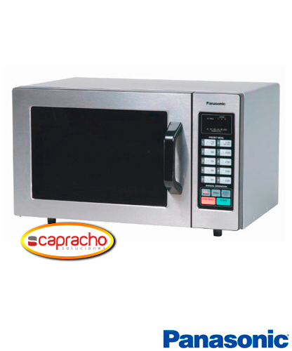 Cocina_Industrial_Capracho_Panasonic_Microondas_NE-1054 Cocina_Industrial_Capracho_Panasonic_Microondas_NE-1054